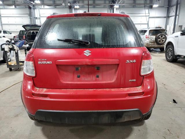 Photo 6 from auction – 2011 SUZUKI SX4 with VIN JS2YB5A36B6303079