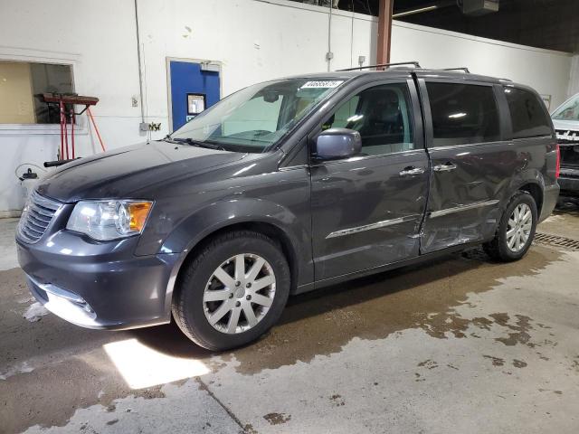 CHRYSLER TOWN & COU 2016 with VIN 2C4RC1BGXGR129023 - Photo from auction