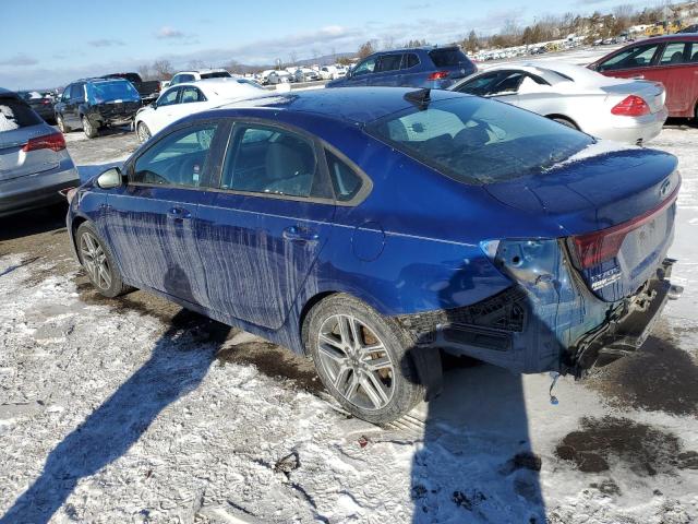 Photo 2 from auction – 2019 KIA FORTE GT L with VIN 3KPF34AD2KE016883