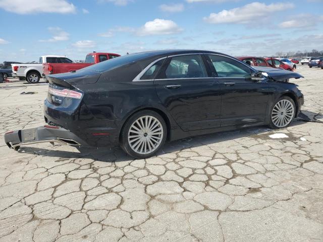 Photo 3 from auction – 2017 LINCOLN MKZ RESERV with VIN 3LN6L5F97HR631324