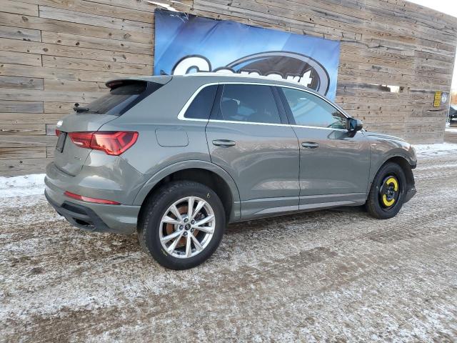 Photo 3 from auction – 2024 AUDI Q3 PREMIUM with VIN WA1DECF33R1083902