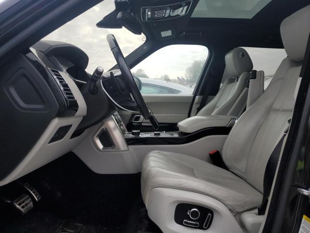 Photo 7 from auction – 2016 LAND ROVER RANGE ROVE with VIN SALGS2EFXGA301986