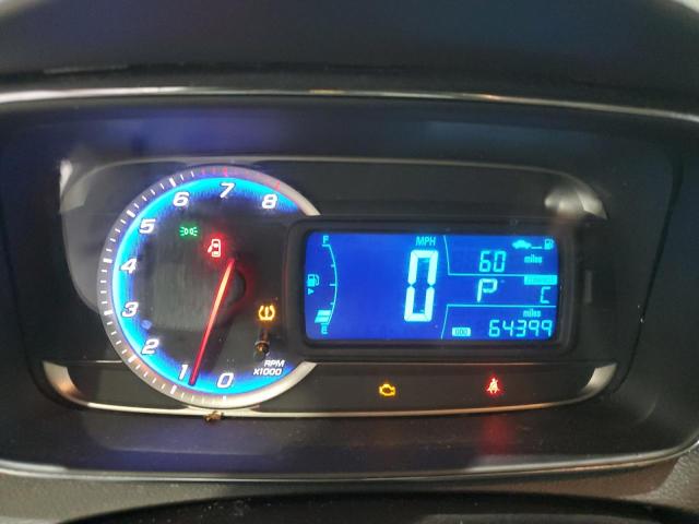 Foto 9 de la subasta – 2016 CHEVROLET TRAX LS con VIN 3GNCJKSB8GL264835