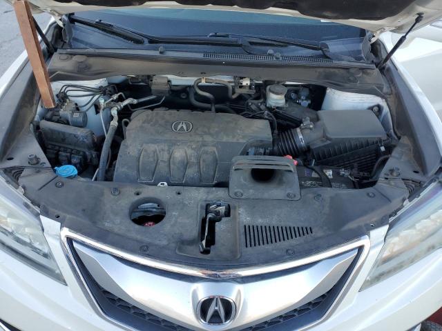 Photo 12 from auction – 2017 ACURA RDX TECHNO with VIN 5J8TB4H52HL035567