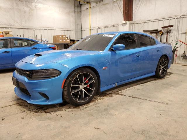 DODGE CHARGER R/ 2016 with VIN 2C3CDXGJ1GH225417 - Photo from auction
