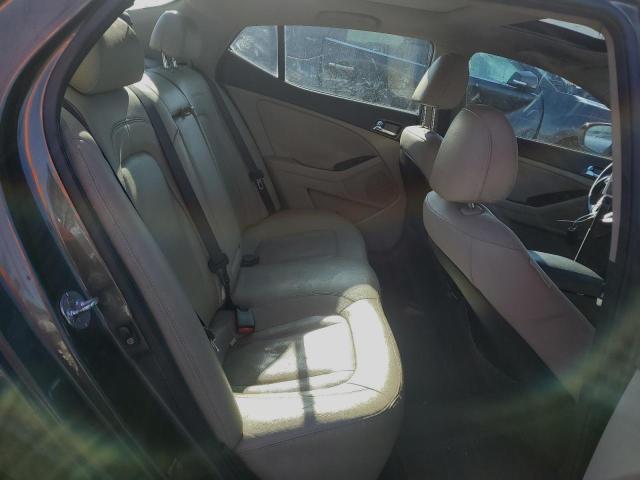 Photo 10 from auction – 2011 KIA OPTIMA EX with VIN KNAGN4A70B5057059
