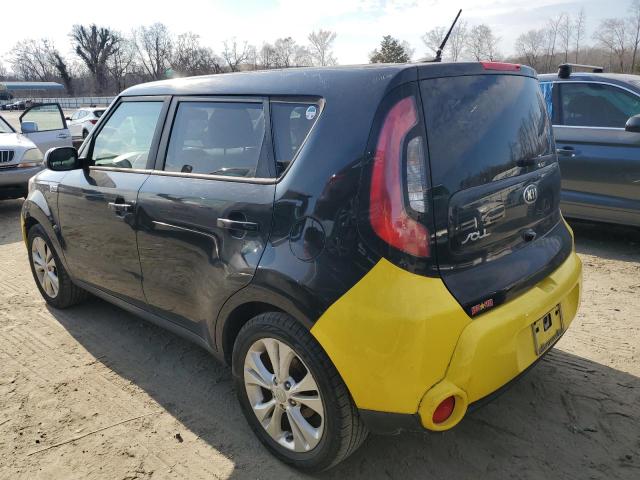 Photo 2 from auction – 2016 KIA SOUL + with VIN KNDJP3A50G7322568