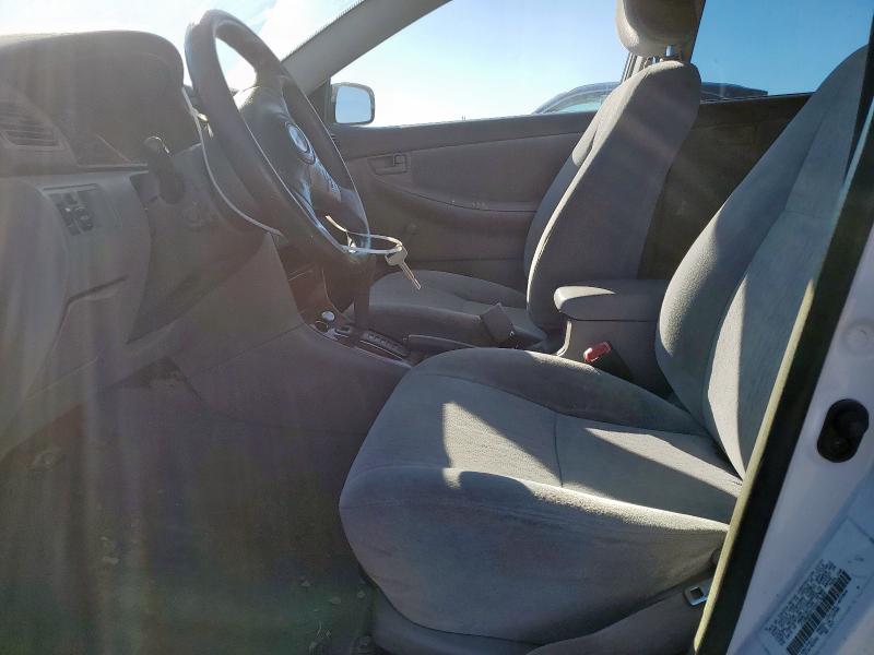 Снимка 7 от търг – 2003 TOYOTA COROLLA CE с VIN JTDBR32E032015468