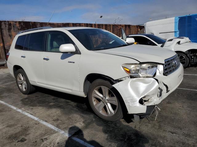 Photo 4 from auction – 2010 TOYOTA HIGHLANDER with VIN JTEDK3EHXA2157869