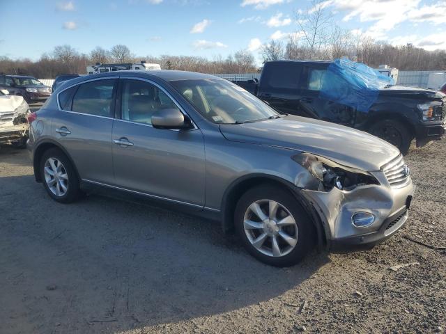 Photo 4 from auction – 2010 INFINITI EX35 BASE with VIN JN1AJ0HR8AM753938
