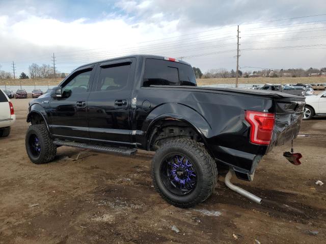 Photo 2 from auction – 2017 FORD F150 SUPER with VIN 1FTEW1EG5HKE50856