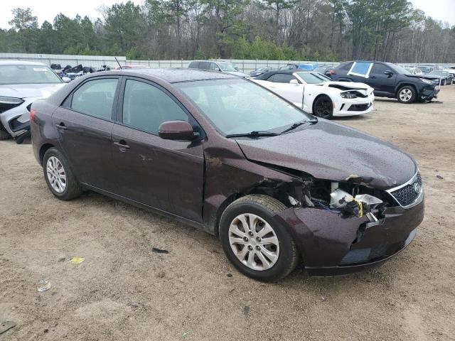 Photo 4 from auction – 2011 KIA FORTE EX with VIN KNAFU4A27B5442881