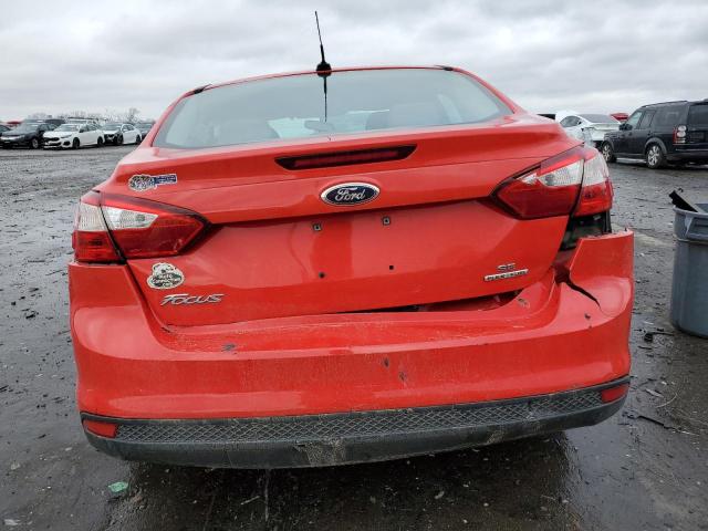 Foto 6 de la subasta – 2014 FORD FOCUS SE con VIN 1FADP3F27EL234235