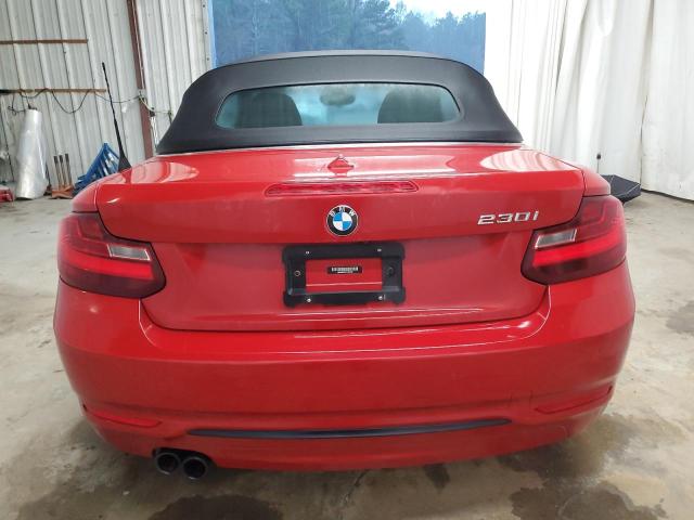 Photo 6 from auction – 2017 BMW 230I with VIN WBA2K9C54HV647236