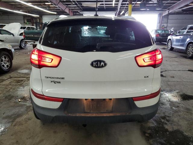 Photo 6 from auction – 2016 KIA SPORTAGE E with VIN KNDPCCAC2G7802745