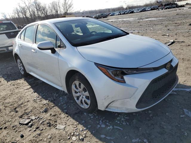 Photo 4 from auction – 2022 TOYOTA COROLLA LE with VIN JTDEPMAE2N3013650