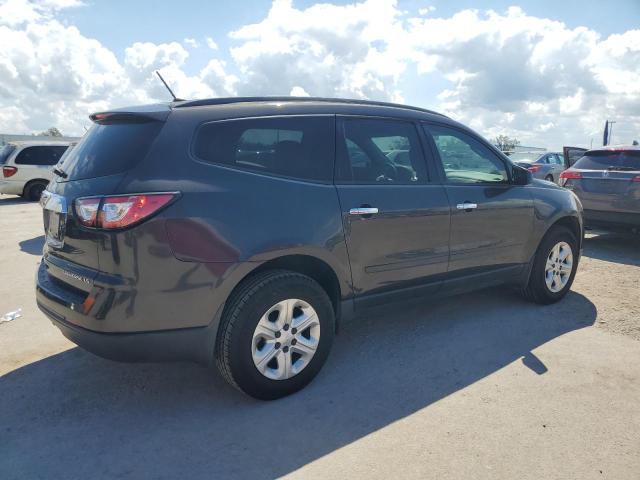 Photo 3 from auction – 2014 CHEVROLET TRAVERSE L with VIN 1GNKRFKD6EJ360058