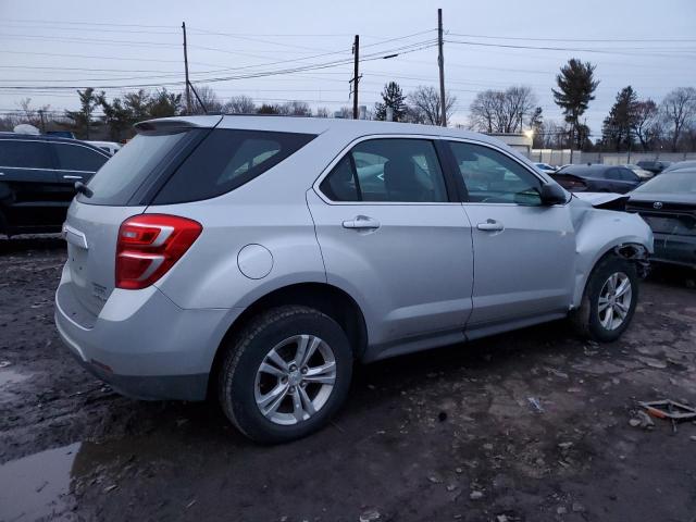 Photo 3 from auction – 2016 CHEVROLET EQUINOX LS with VIN 2GNFLEEK1G6187914