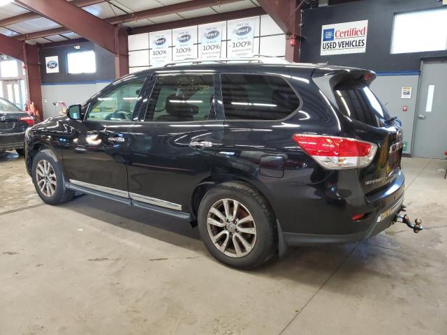 Photo 2 from auction – 2013 NISSAN PATHFINDER with VIN 5N1AR2MM6DC611458