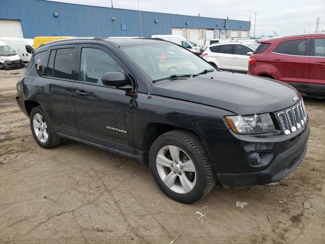 Photo 4 from auction – 2017 JEEP COMPASS LA with VIN 1C4NJDEB2HD121878