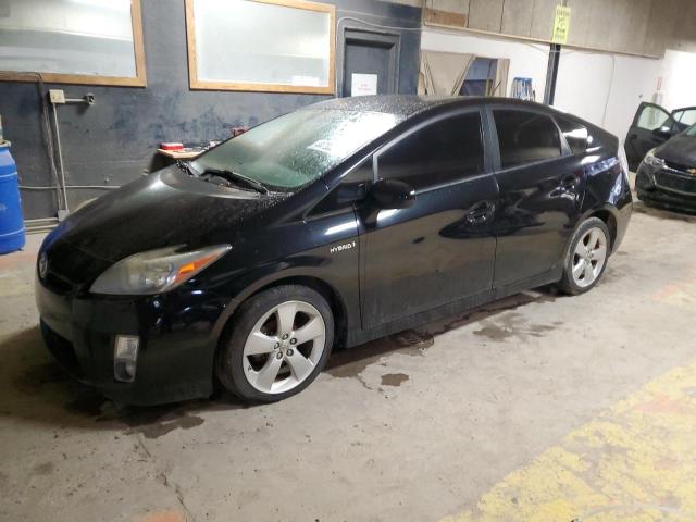 TOYOTA PRIUS 2011 with VIN JTDKN3DU7B5330040 - Photo from auction