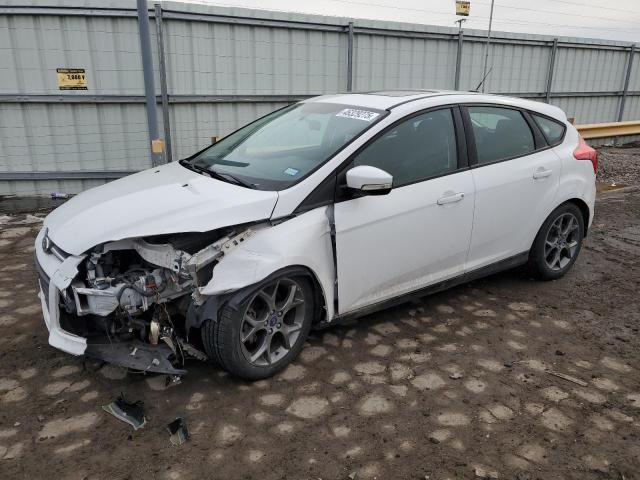 FORD FOCUS SE 2014 z numerem VIN 1FADP3K27EL113341 - Zdjęcie z aukcji