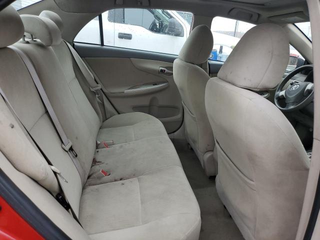 Photo 10 from auction – 2010 TOYOTA COROLLA BA with VIN 1NXBU4EE3AZ317432