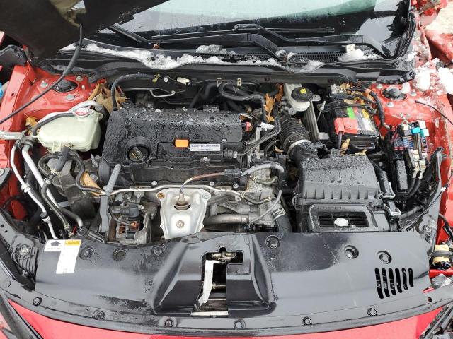 Photo 11 from auction – 2017 HONDA CIVIC LX with VIN 2HGFC2F58HH533898
