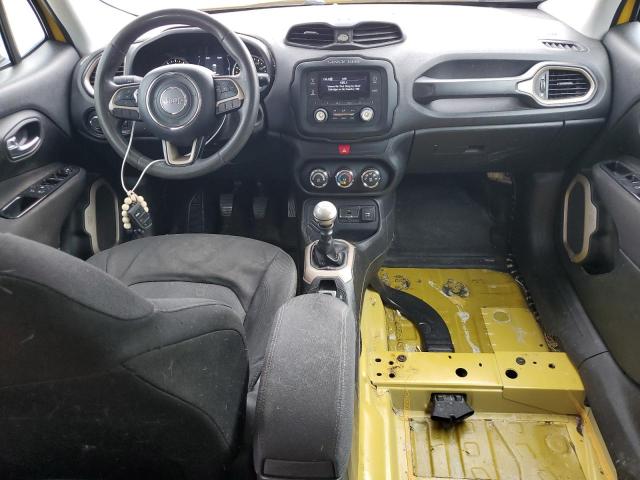 Photo 8 from auction – 2017 JEEP RENEGADE S with VIN ZACCJAAH2HPF06083
