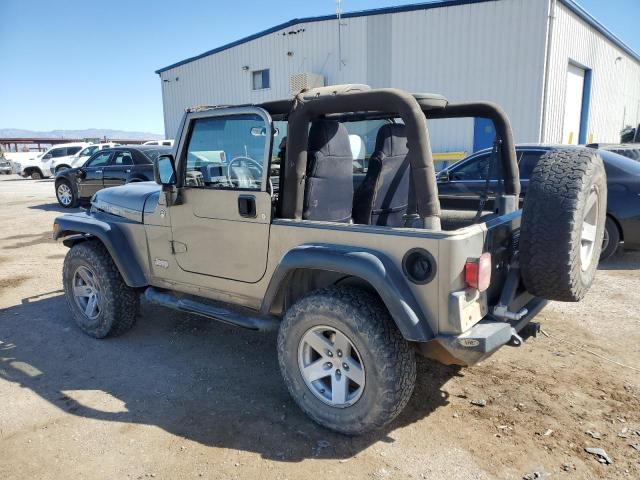 Photo 2 from auction – 2006 JEEP WRANGLER / with VIN 1J4FA69S36P744801