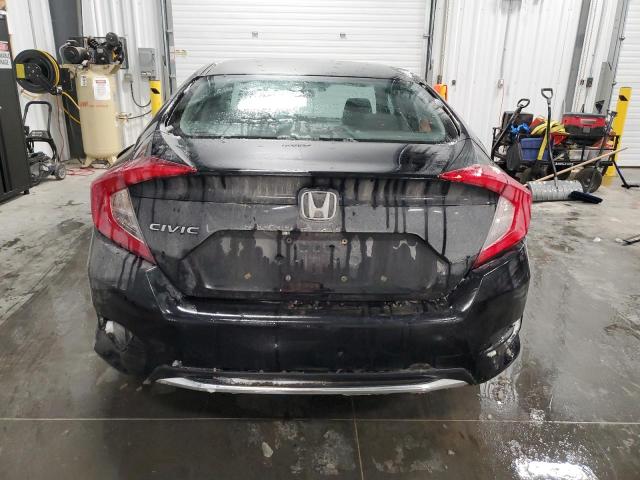 Photo 6 from auction – 2019 HONDA CIVIC LX with VIN 2HGFC2F51KH031676