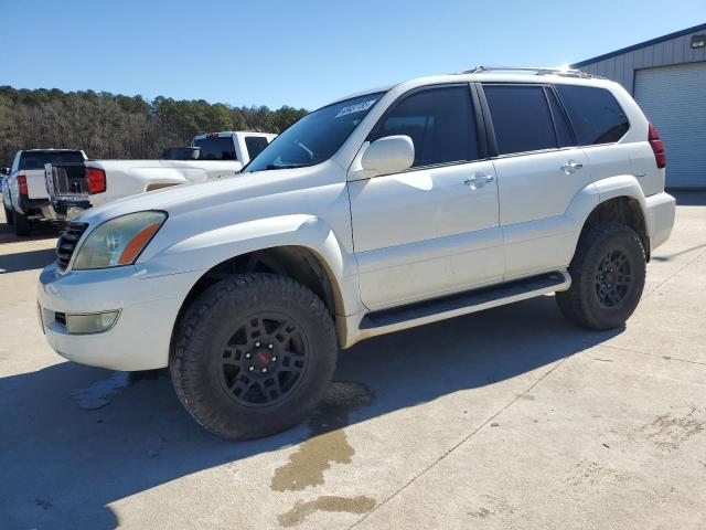 LEXUS GX 470 2008 with VIN JTJBT20X080171140 - Photo from auction