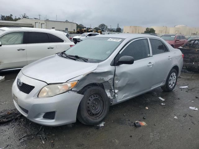 TOYOTA COROLLA BA 2010 with VIN 1NXBU4EE3AZ231120 - Photo from auction