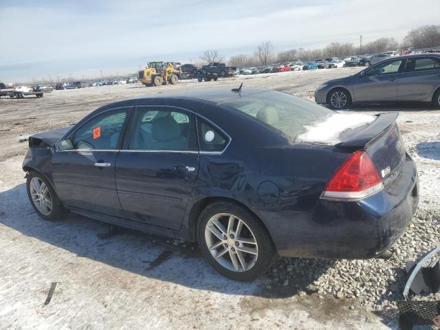 Photo 2 from auction – 2012 CHEVROLET IMPALA LTZ with VIN 2G1WC5E35C1202044