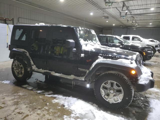 Photo 4 from auction – 2014 JEEP WRANGLER U with VIN 1C4HJWFG0EL117655