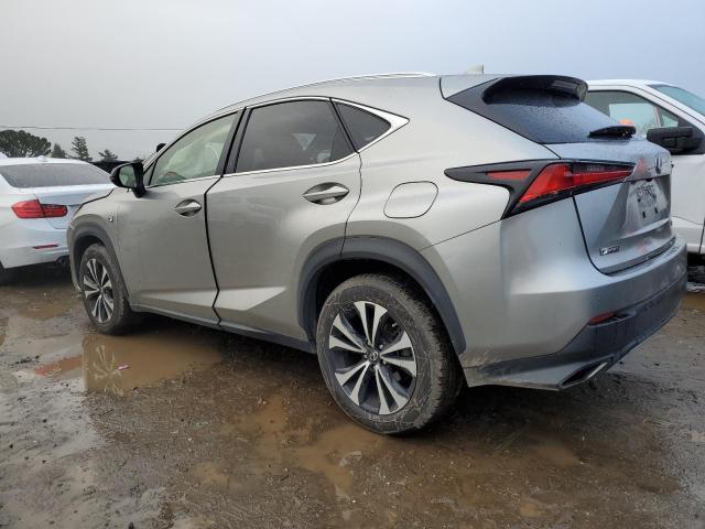 Photo 2 from auction – 2018 LEXUS NX 300 BAS with VIN JTJBARBZ4J2160553