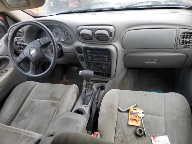 Photo 8 from auction – 2006 CHEVROLET TRAILBLAZE with VIN 1GNDT13S762152678