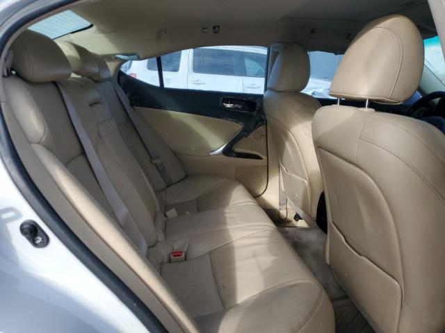 Photo 10 from auction – 2007 LEXUS IS 250 with VIN JTHBK262775046668