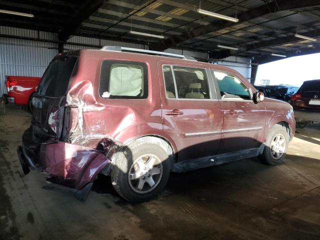 Photo 3 from auction – 2009 HONDA PILOT TOUR with VIN 5FNYF38959B018661