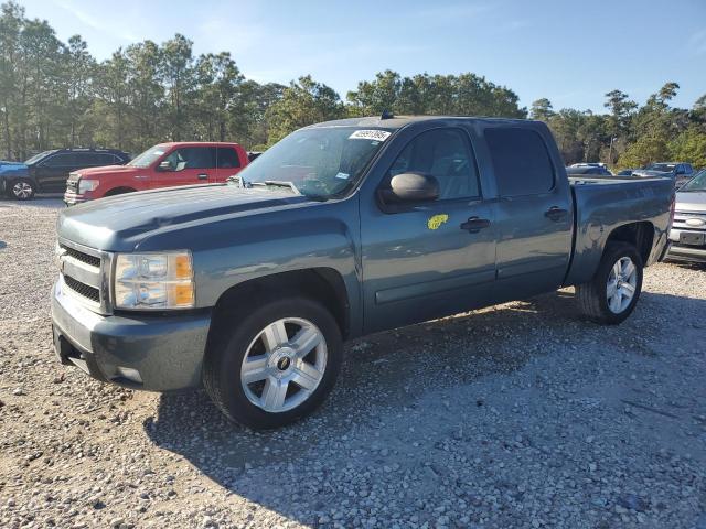 CHEVROLET SILVERADO 2007 with VIN 2GCEC13J771728551 - Photo from auction