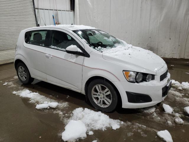 Photo 4 from auction – 2012 CHEVROLET SONIC LS with VIN 1G1JA6SH4C4136919