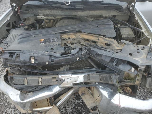 Photo 11 from auction – 2015 CHEVROLET SILVERADO with VIN 1GC1KVEG7FF133345