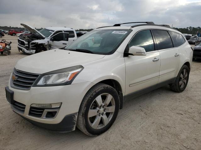 CHEVROLET TRAVERSE L 2013 with VIN 1GNKRLKD3DJ261596 - Photo from auction