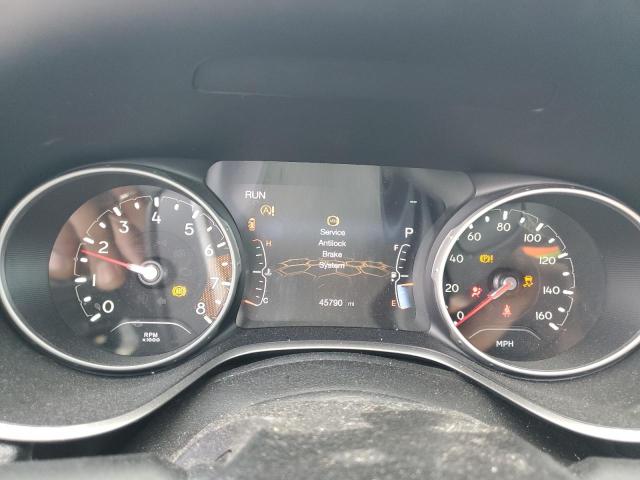 Photo 9 from auction – 2021 JEEP COMPASS 80 with VIN 3C4NJCEB9MT563622