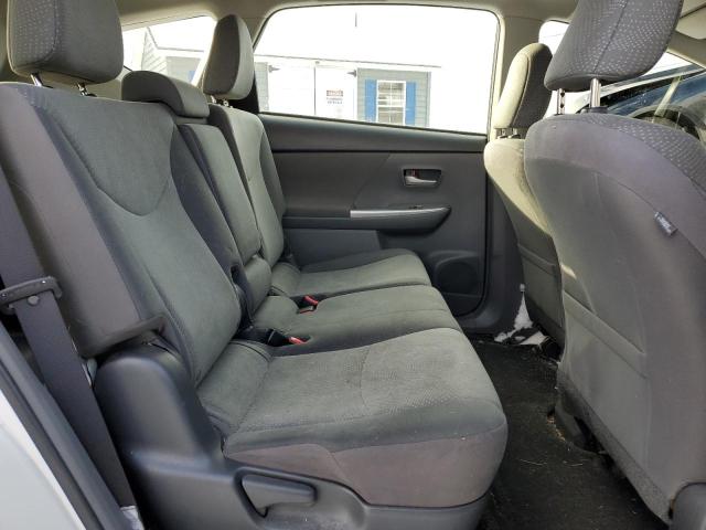 Photo 10 from auction – 2013 TOYOTA PRIUS V with VIN JTDZN3EU3D3225331