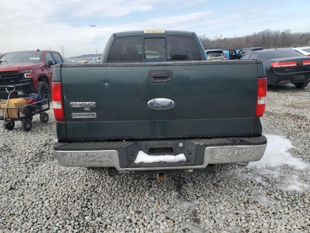 Photo 6 from auction – 2006 FORD F150 with VIN 1FTPX12526NA29939