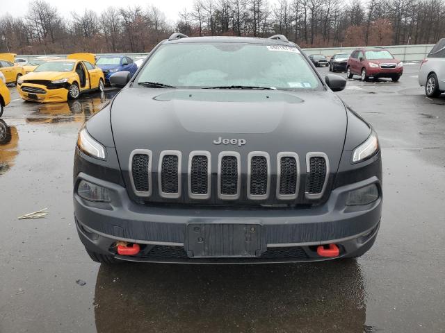 Foto 5 de la subasta – 2017 JEEP CHEROKEE con VIN 1C4PJMBS3HW637698