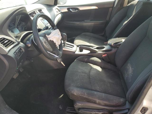 Photo 7 from auction – 2016 NISSAN SENTRA S with VIN 3N1AB7AP5GY247617