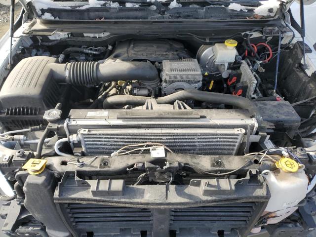 Photo 11 from auction – 2020 RAM 1500 LARAM with VIN 1C6SRFJT9LN404455
