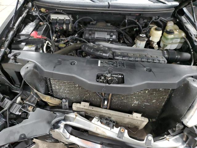 Photo 11 from auction – 2005 FORD F150 SUPER with VIN 1FTPW14565FA95774